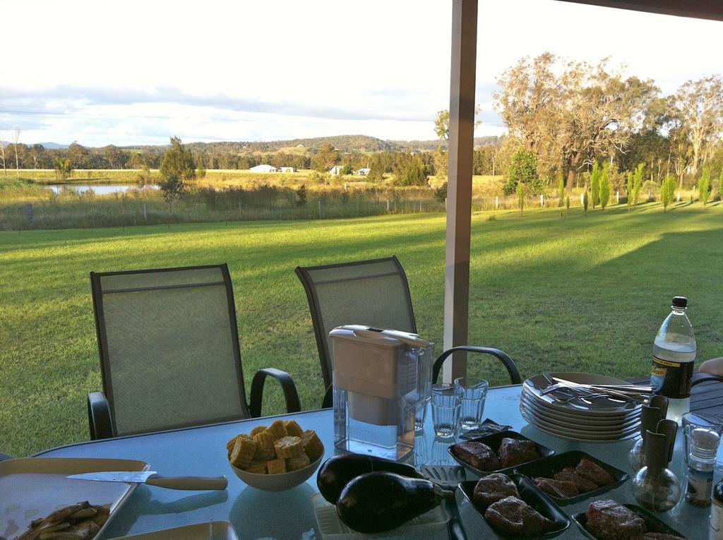 Country house The Residence @ Elbourne Wines