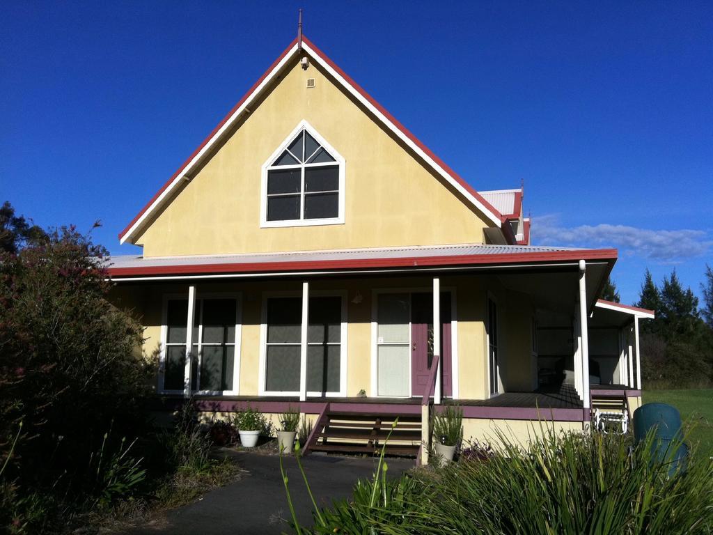 The Residence @ Elbourne Wines Country house Lovedale