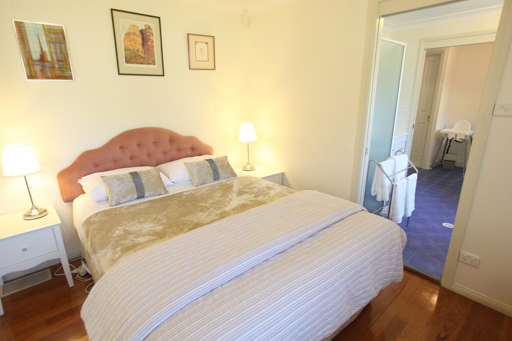 The Residence @ Elbourne Wines Country house