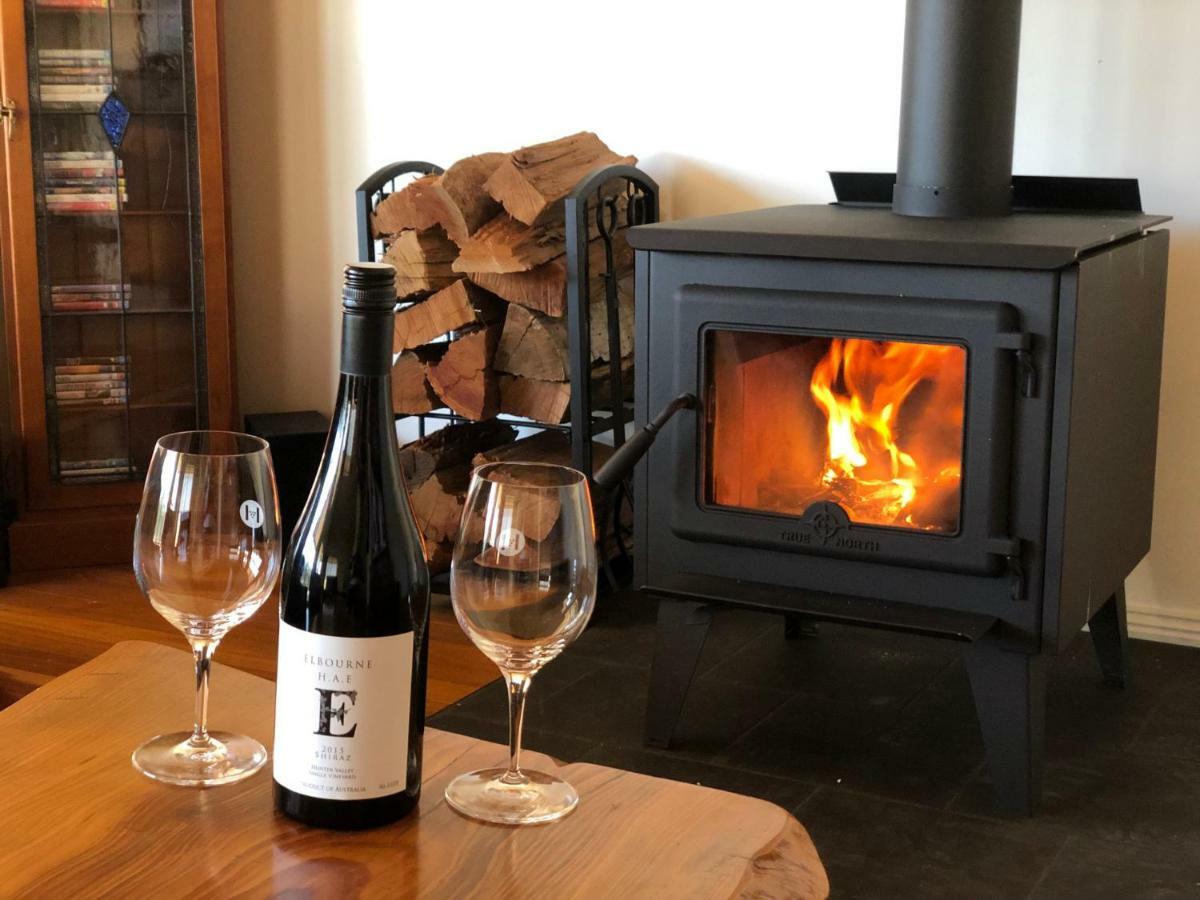 The Residence @ Elbourne Wines Country house *
